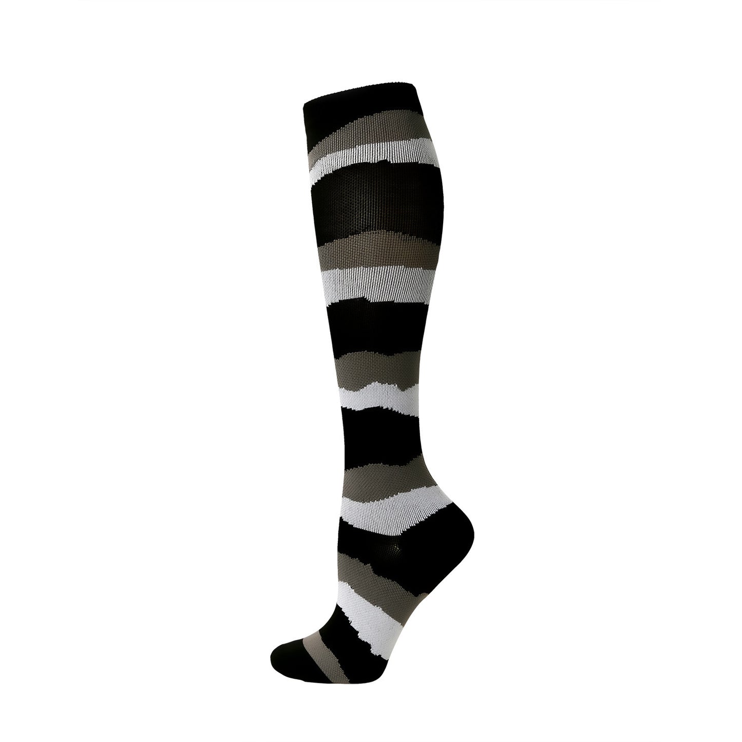 black and white zebra pattern