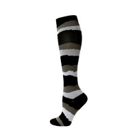 black and white zebra pattern