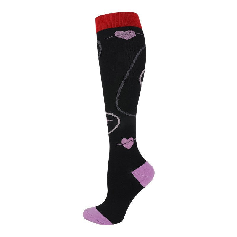 red heart sm, red heart lxl
