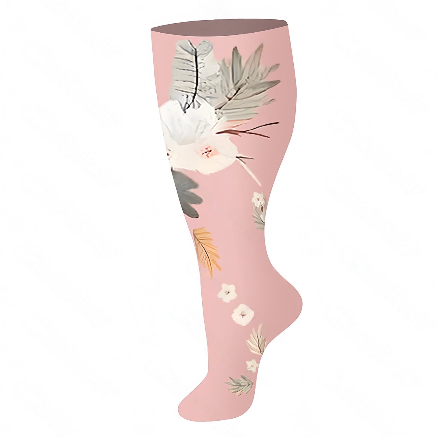 Plus Size Plus Size Compression Socks