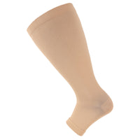 open-toed skin color