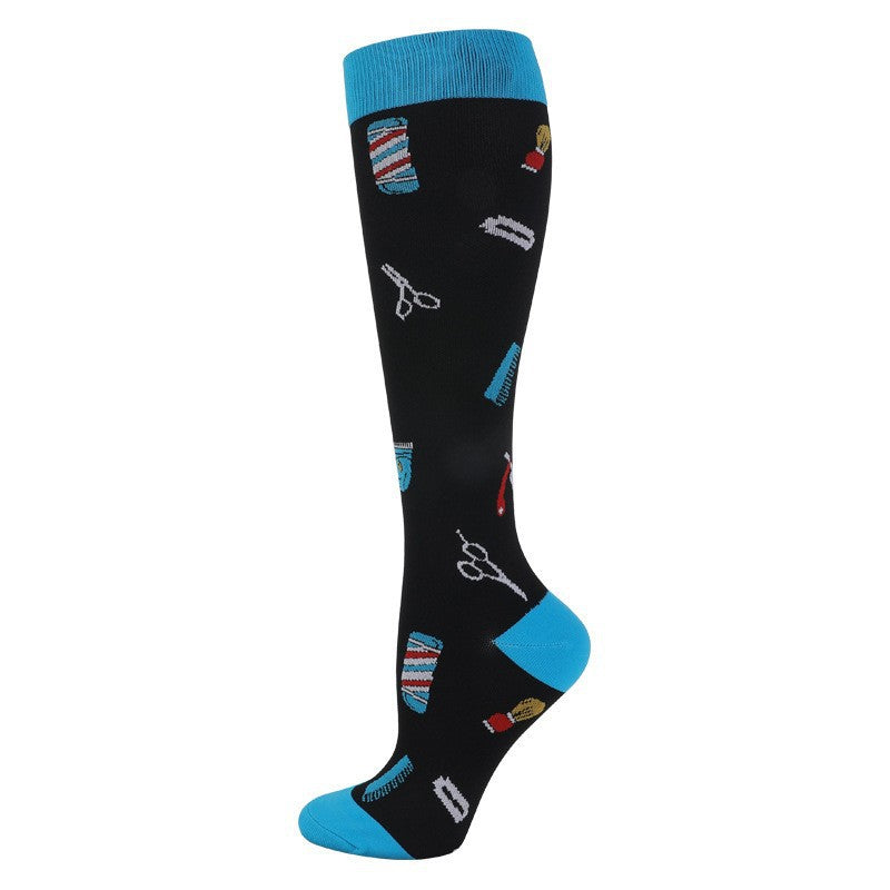 blue scissors sm, blue scissors lxl