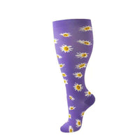 Sunflower purple