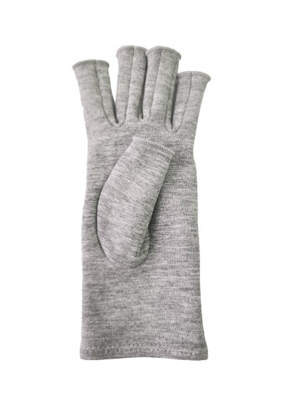 Premium Bamboo Compression Gloves (Pair)
