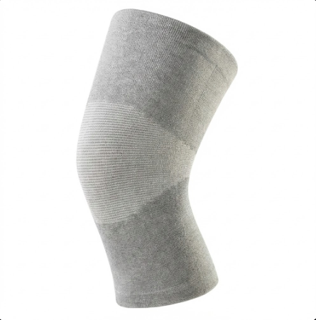 Premium Bamboo Knee Sleeve (Single)