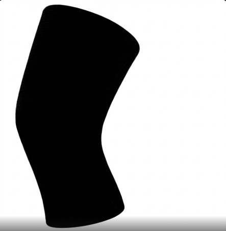 Premium Bamboo Knee Sleeve (Single)