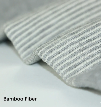 Premium Bamboo Knee Sleeve (Single)