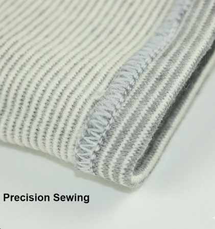 Premium Bamboo Knee Sleeve (Single)