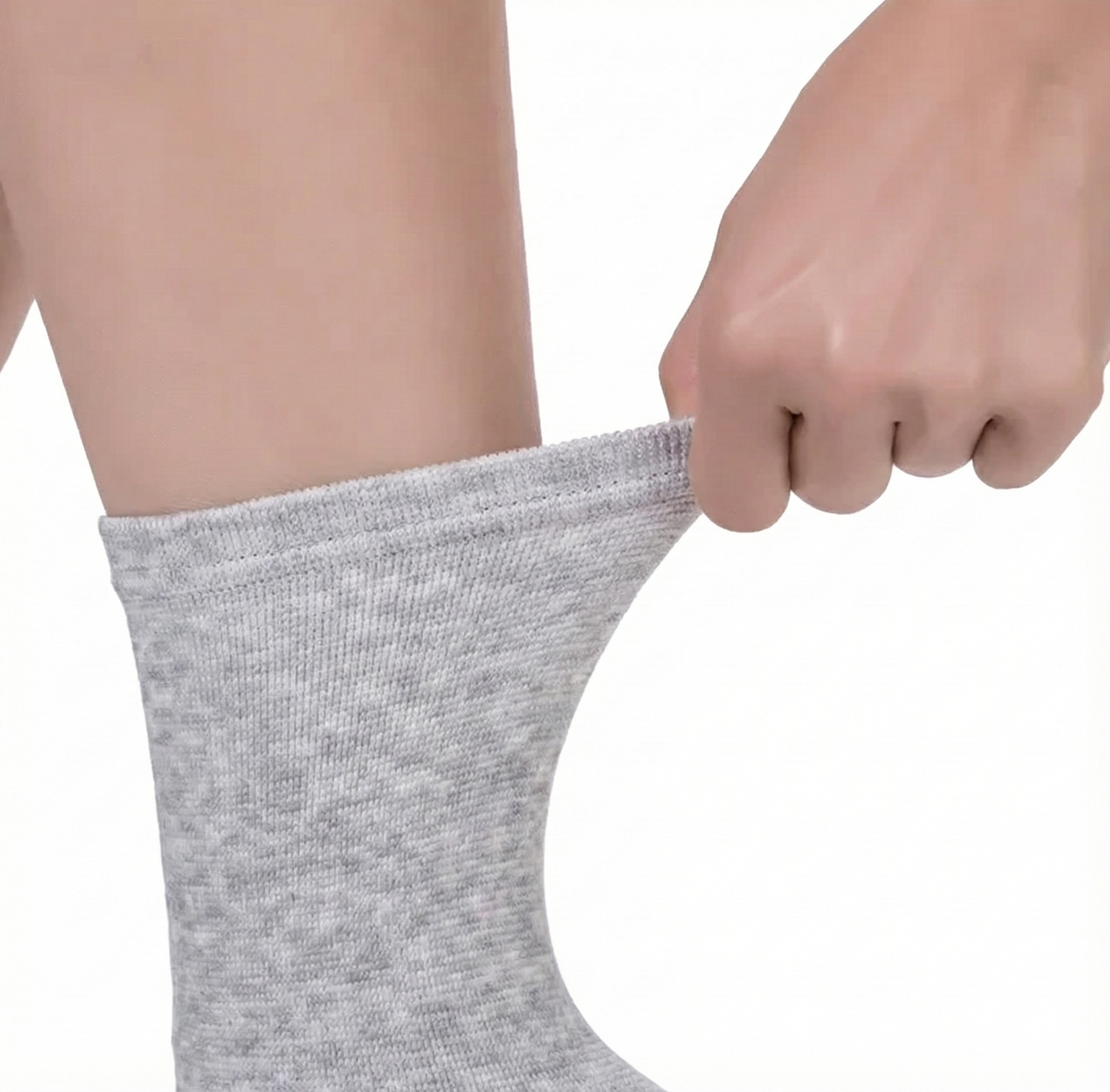 Premium Bamboo Ankle Sleeves (Pair)