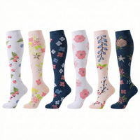 Autumn collection 6-pair pack