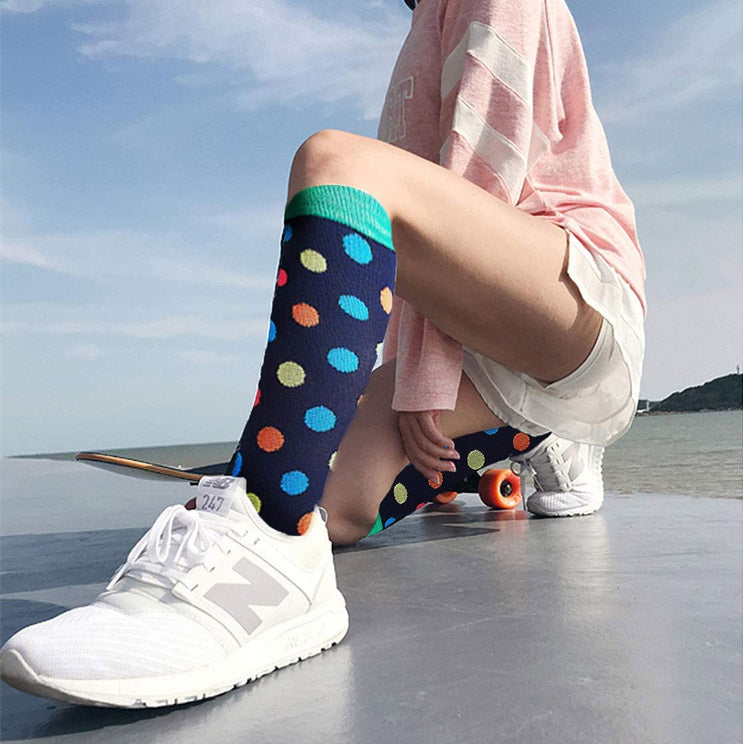 polka dots sm, polka dots lxl