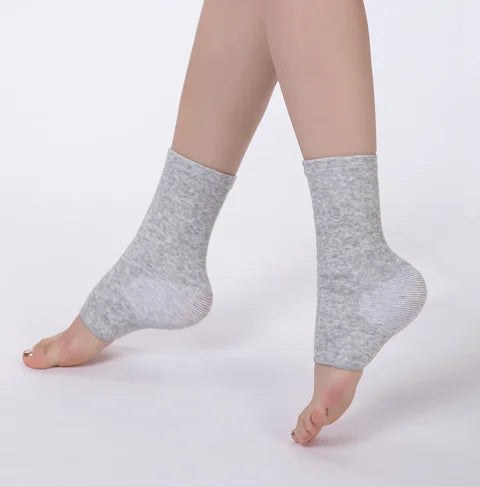 Premium Bamboo Ankle Sleeves