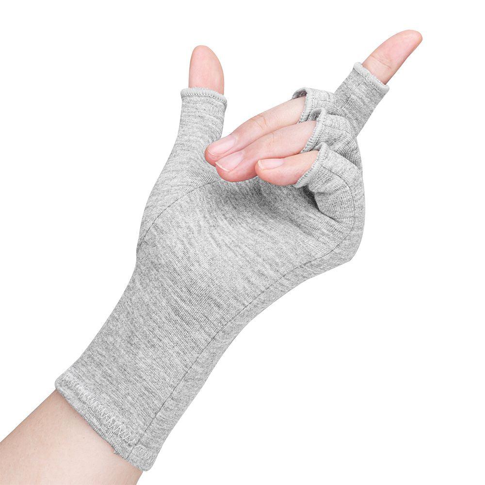 Premium Bamboo Compression Gloves (Pair)