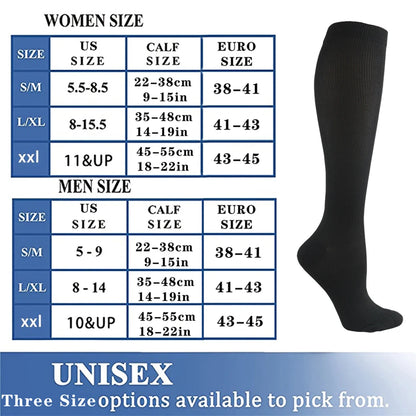 Boons™ Premium Compression Socks - Pain Relief