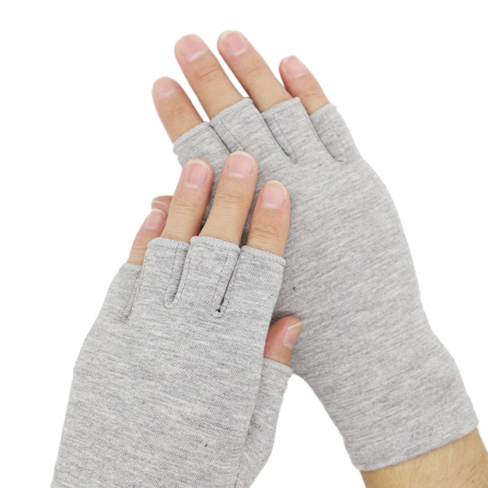 Premium Bamboo Compression Gloves (Pair)