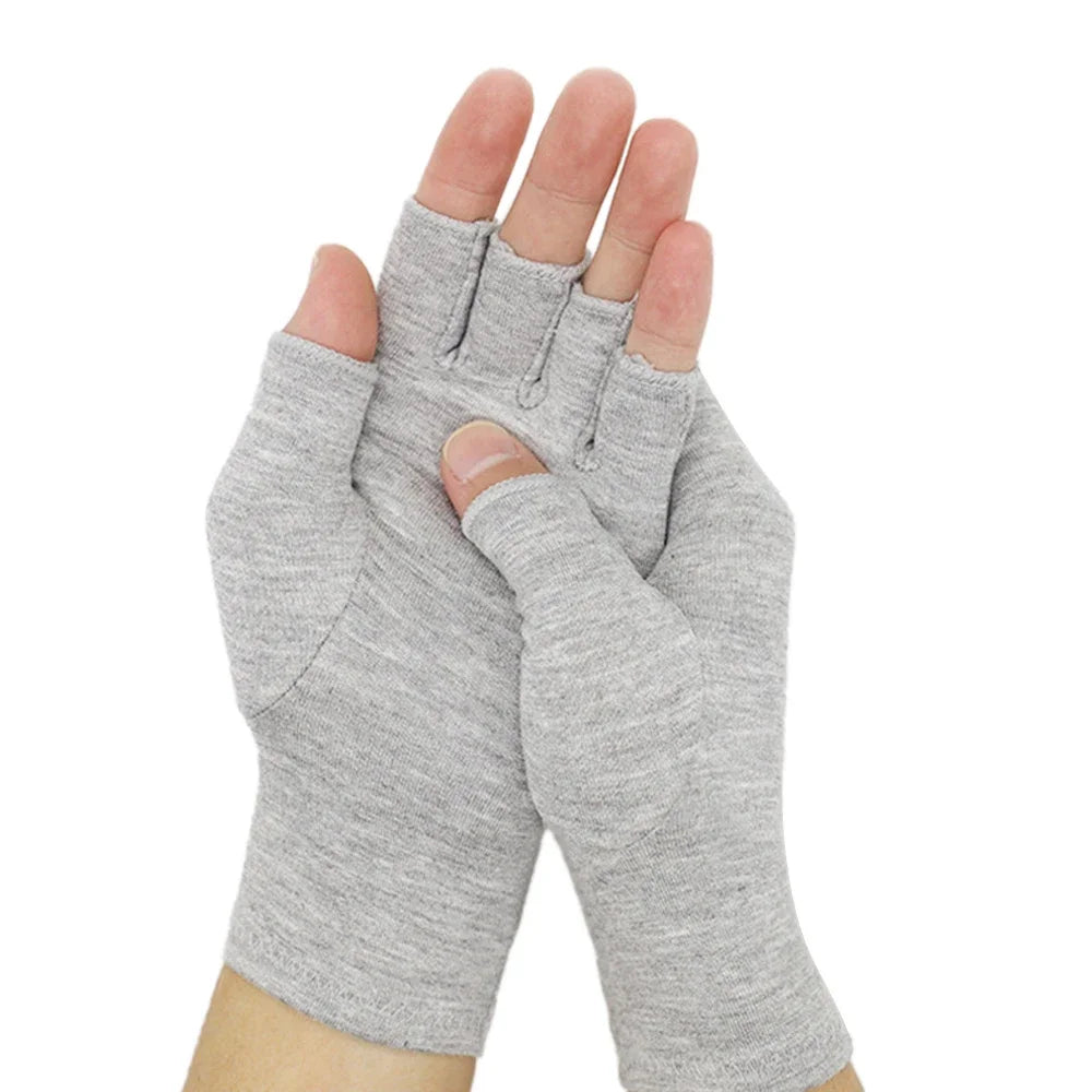 Premium Bamboo Compression Gloves (Pair)
