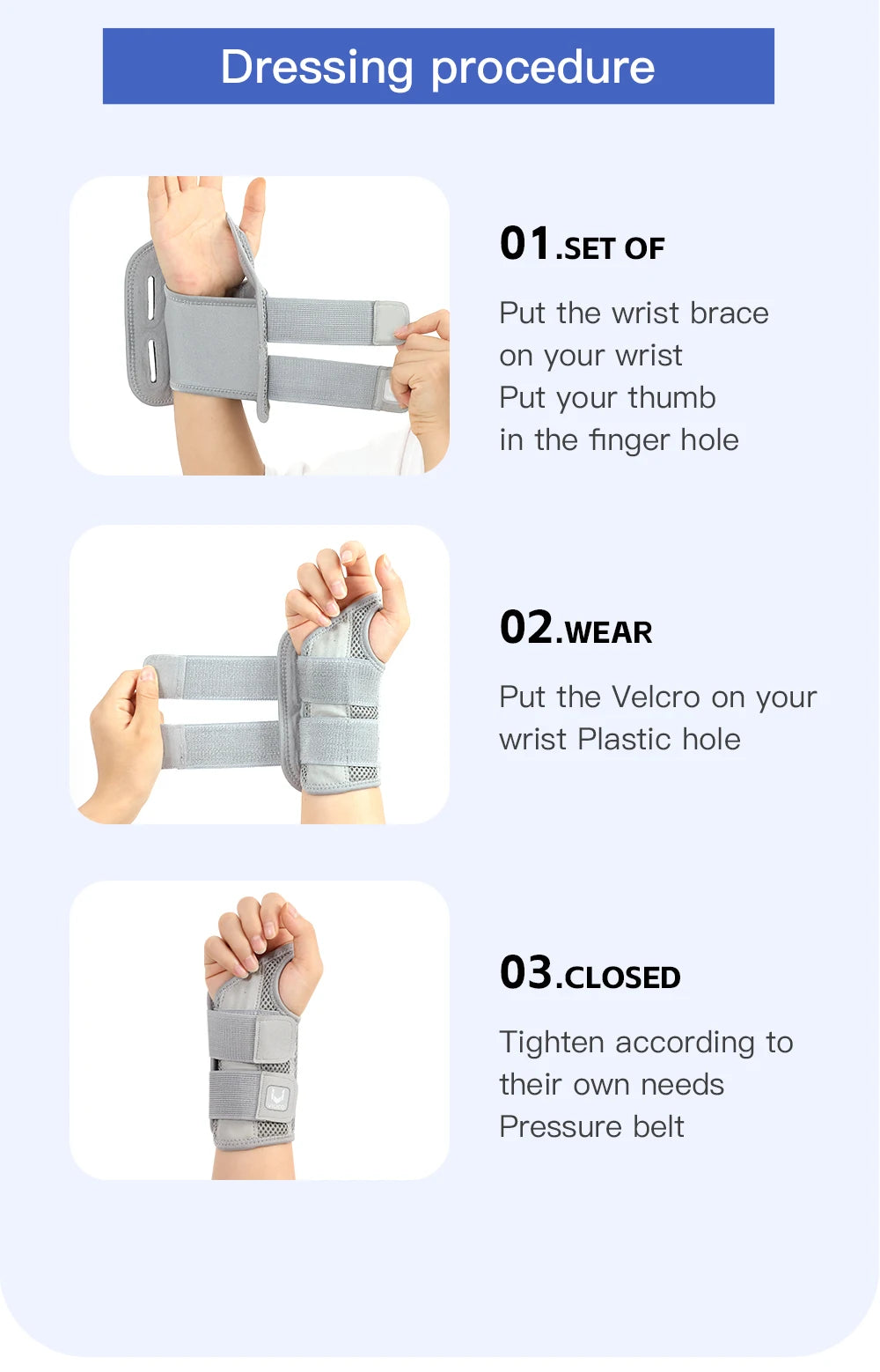 Wrist Brace