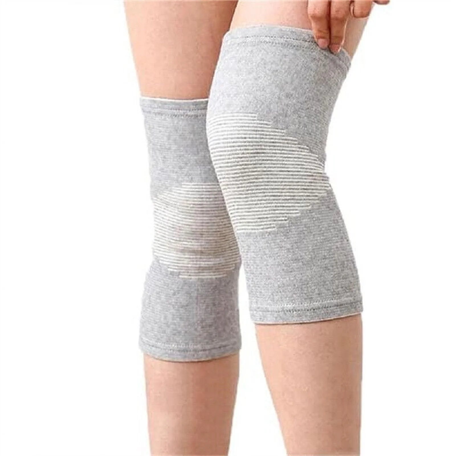 Premium Bamboo Knee Sleeve (Single)