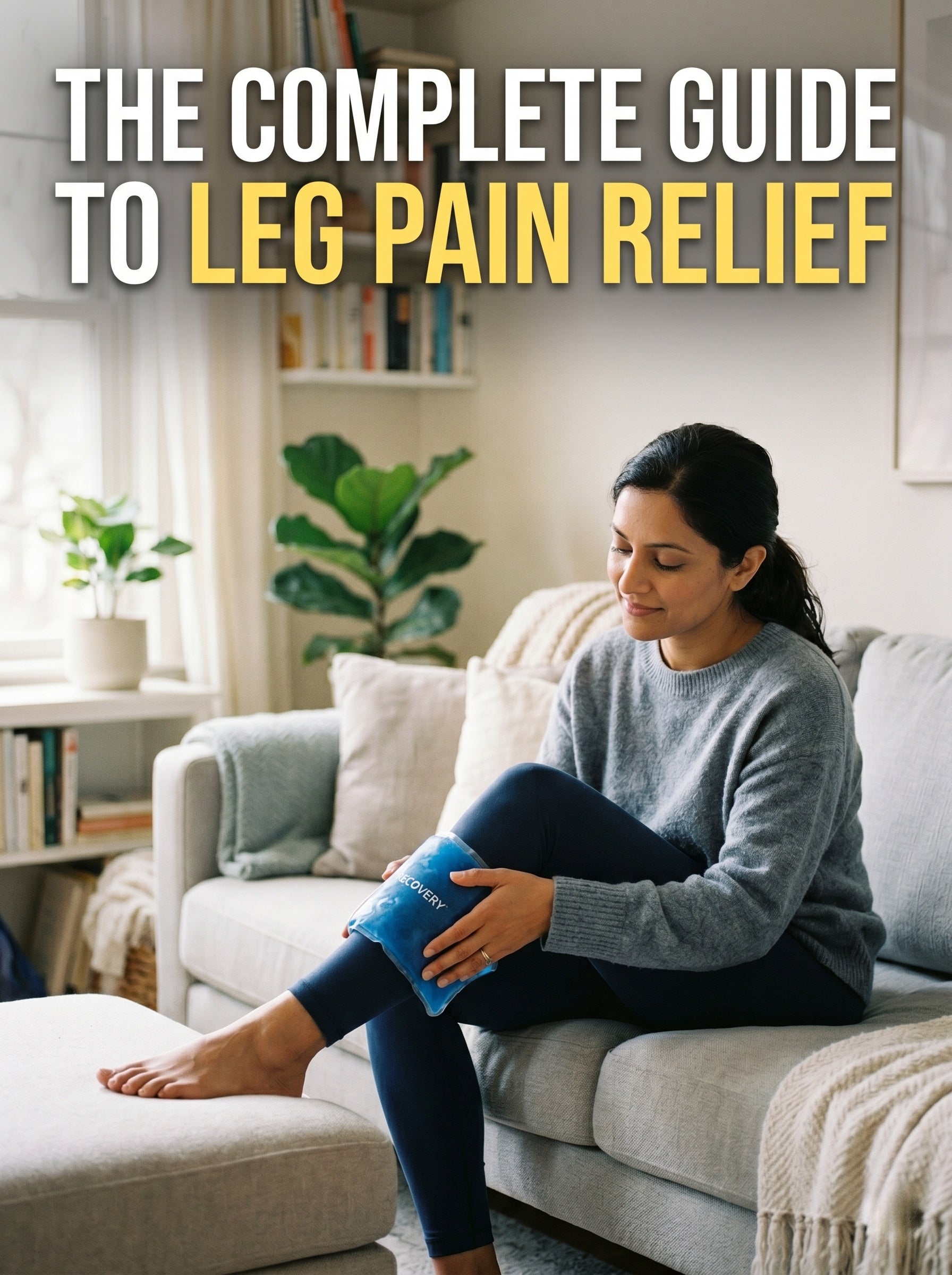 The Complete Guide to Leg Pain Relief
