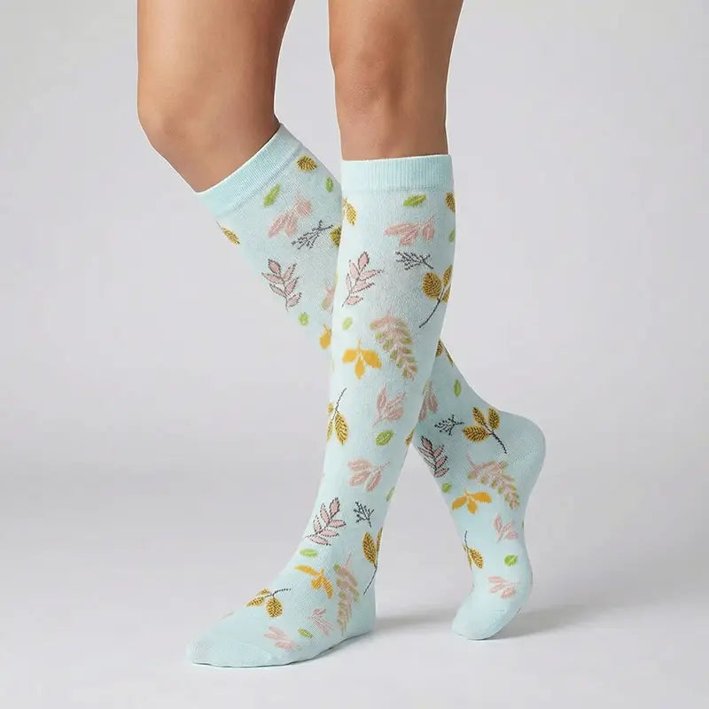Premium 6 Pack Compression Socks