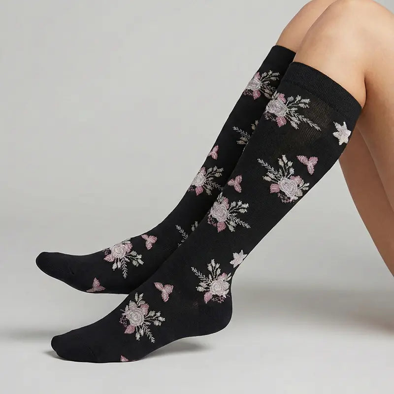 Premium 6 Pack Compression Socks