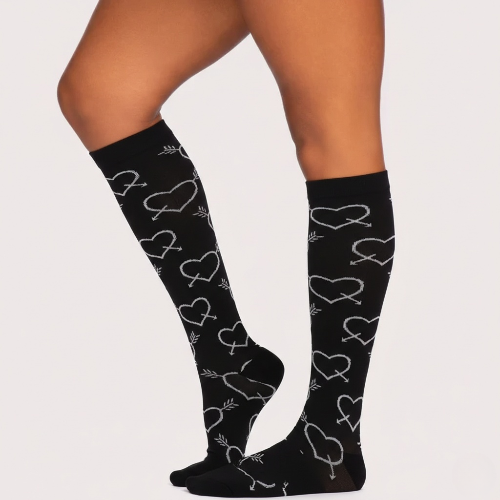 arrow heart sm, arrow heart lxl
