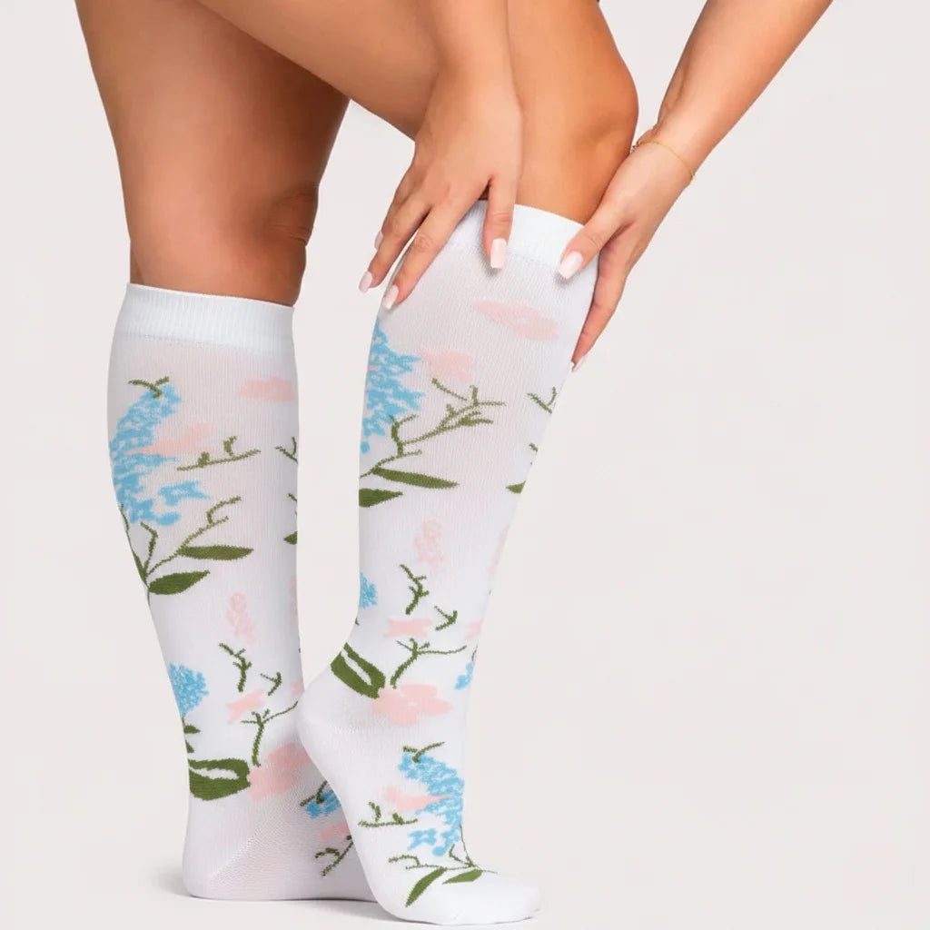 White Floral