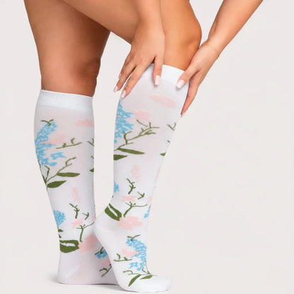 White Floral