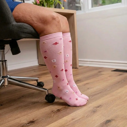 Pink Buttons