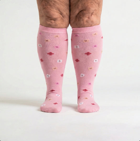 Pink Buttons