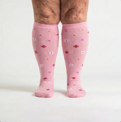 Pink Buttons